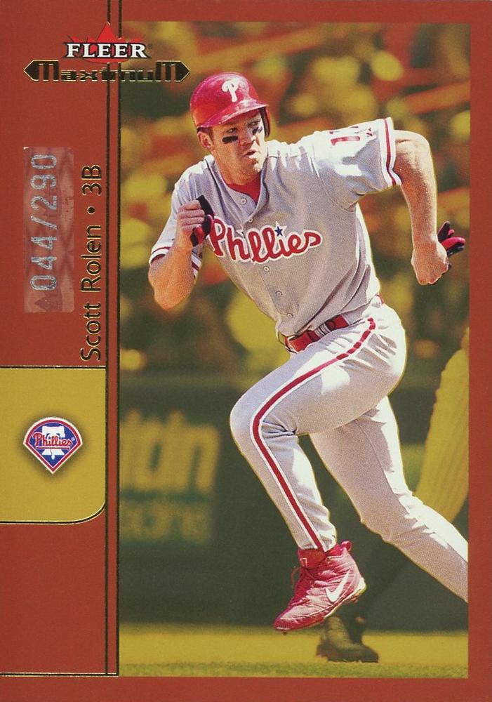 Scott Rolen [To The Max] #172