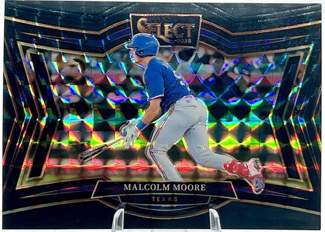 Malcolm Moore [Black Finite] #242