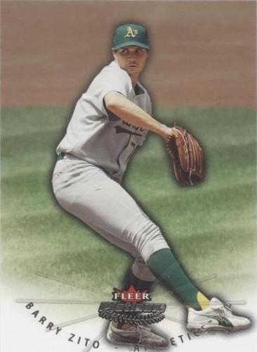 Barry Zito #57