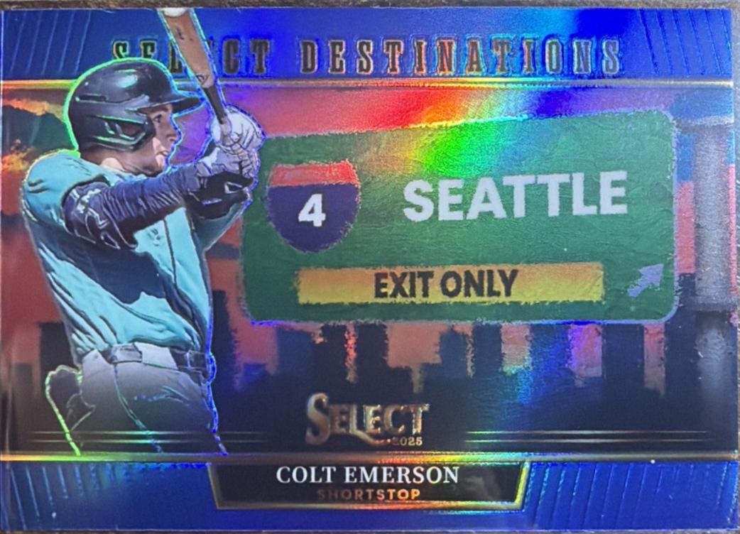 Colt Emerson [Blue] #21