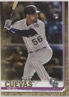 Noel Cuevas [Gold] #417