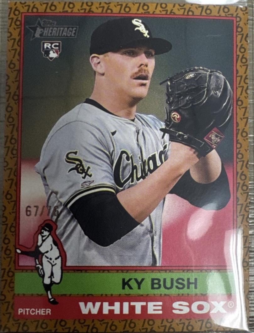 Ky Bush [Color of the Year] #154