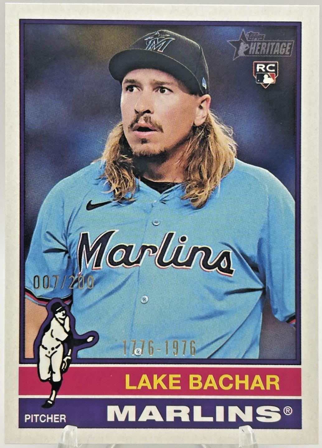 Lake Bachar [Bicentennial] #254