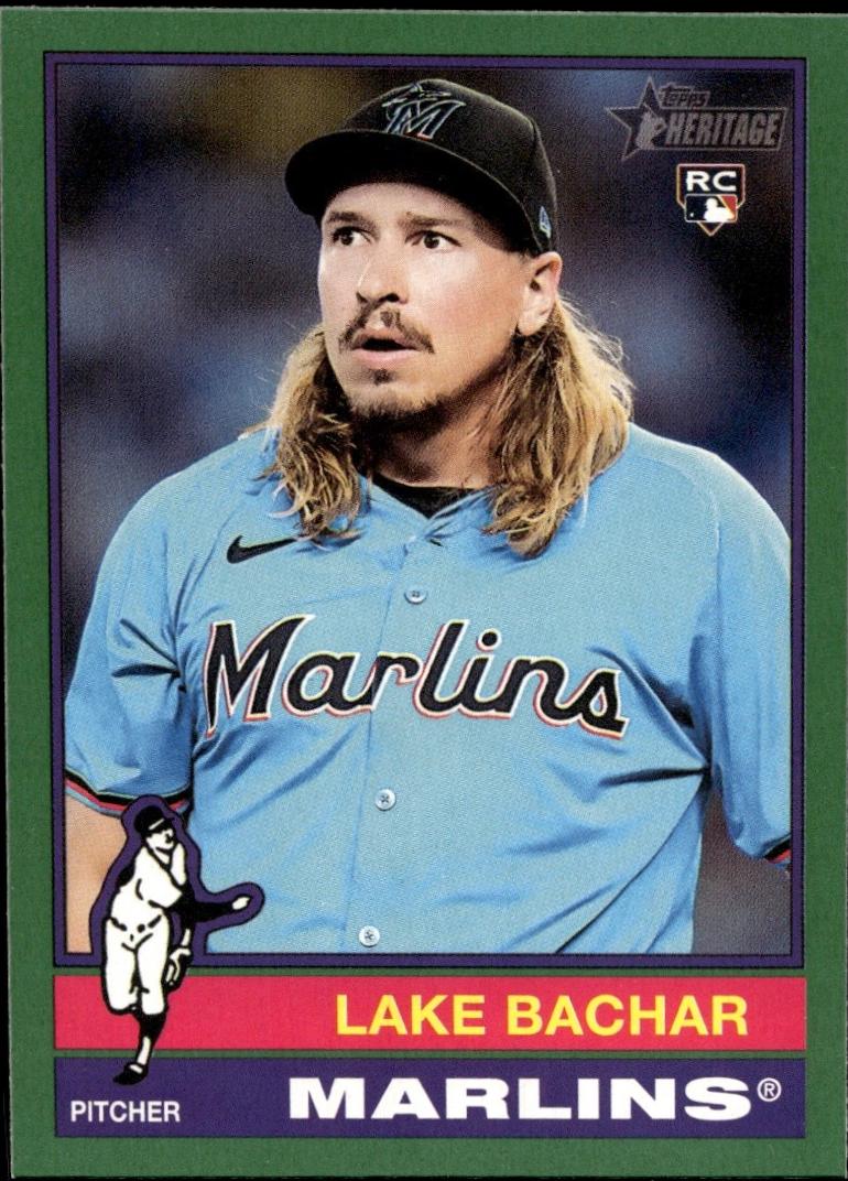 Lake Bachar [Green Border] #254