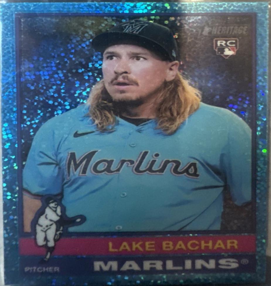 Lake Bachar [Pink Sparkle] #254