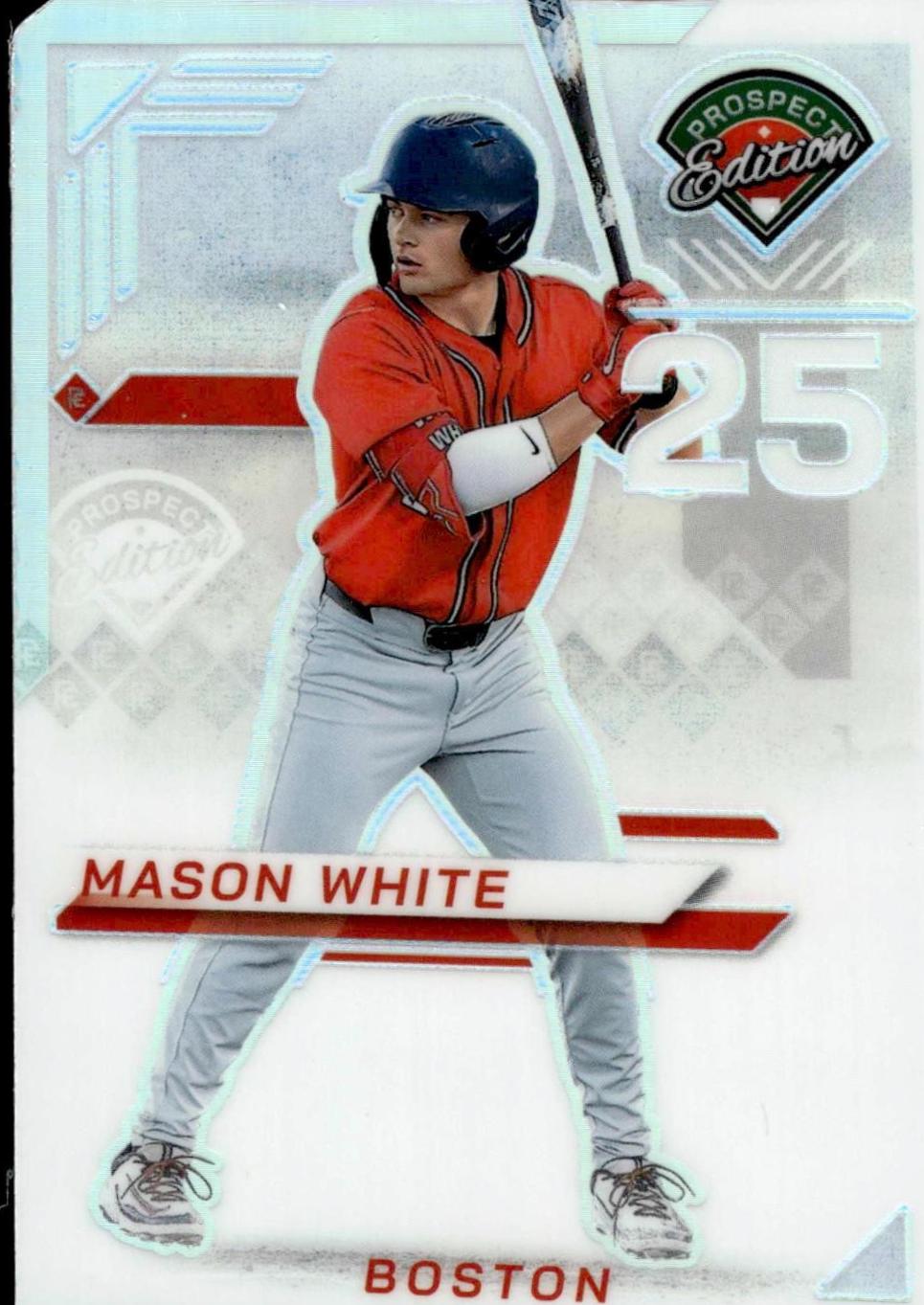 Mason White [Ticket Stub] #60