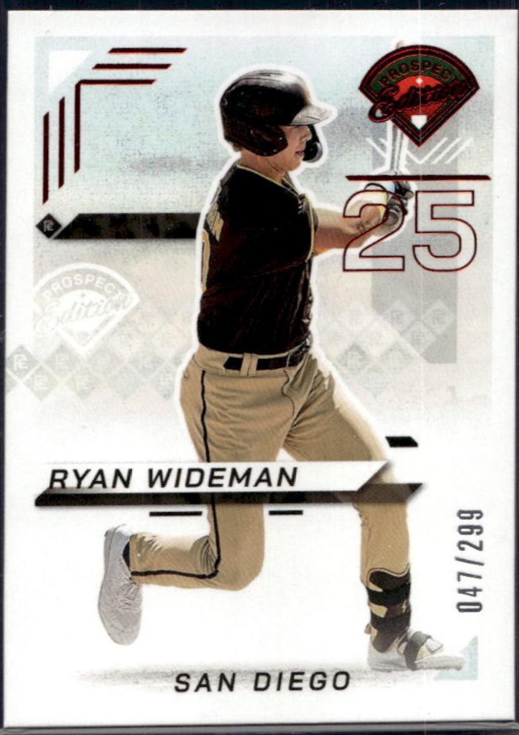 Ryan Wideman [Red] #5