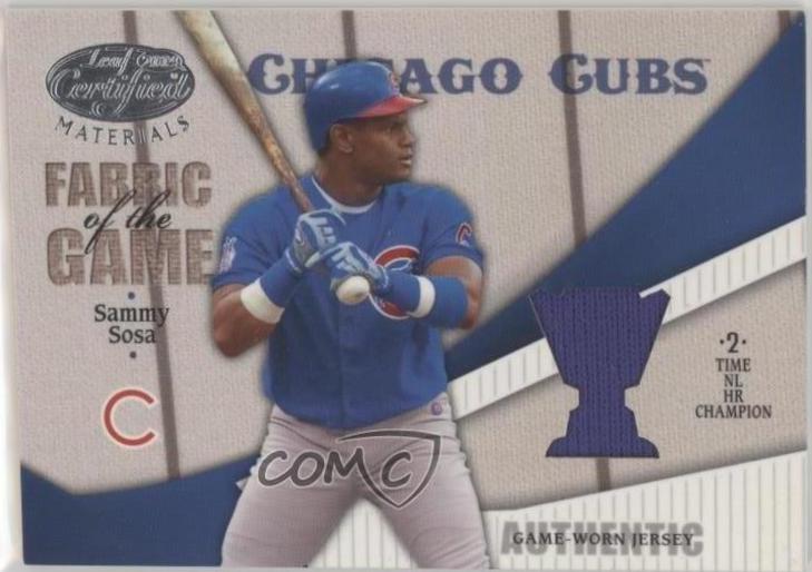 Sammy Sosa #FG-190
