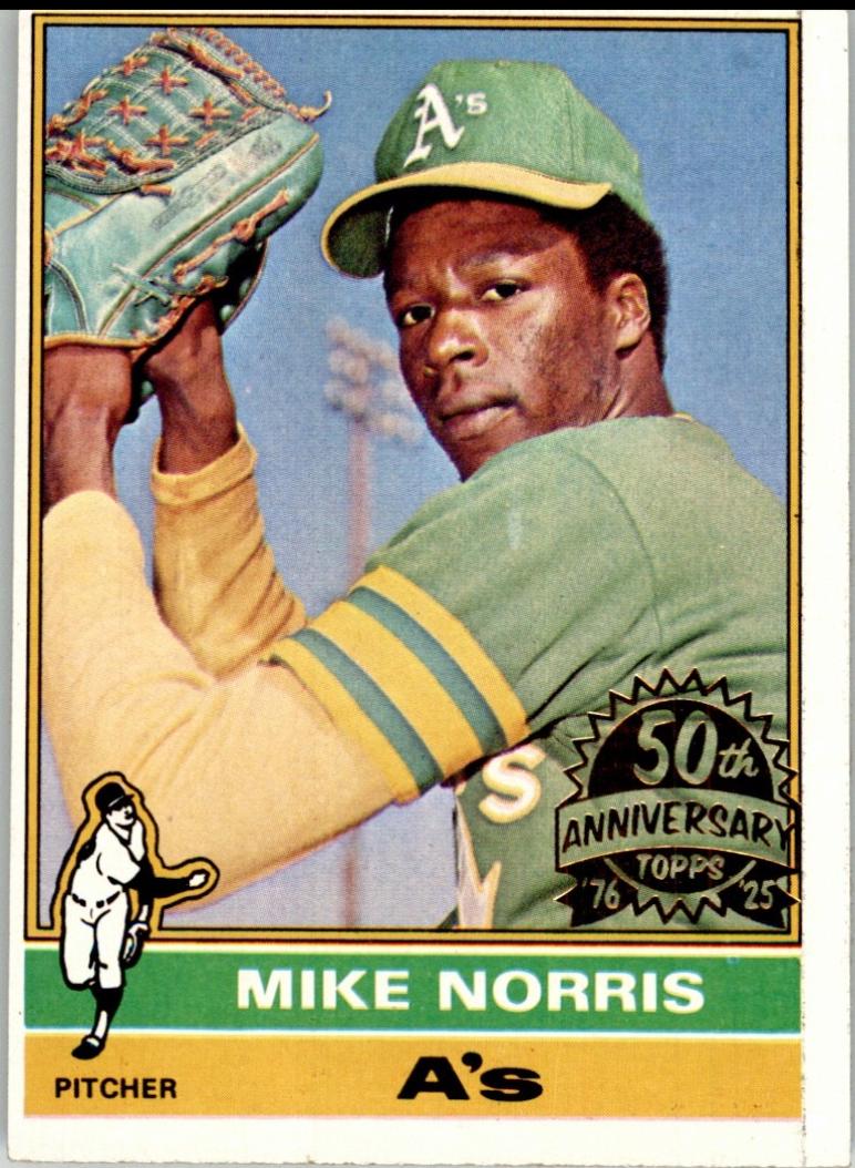 Mike Norris #653