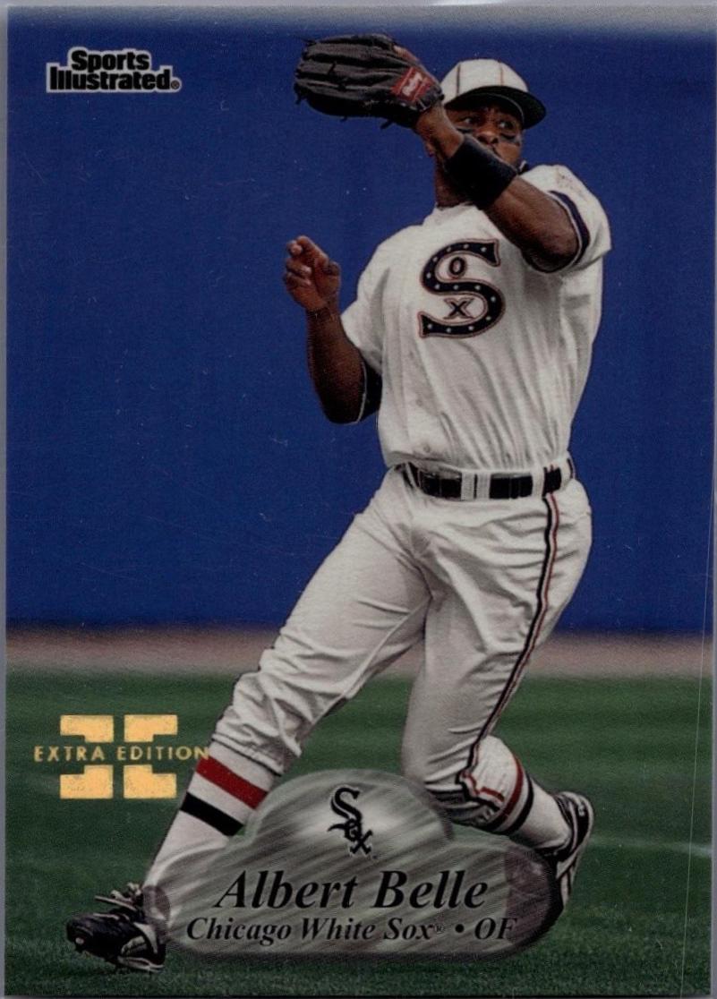 Albert Belle [Extra Edition] #10