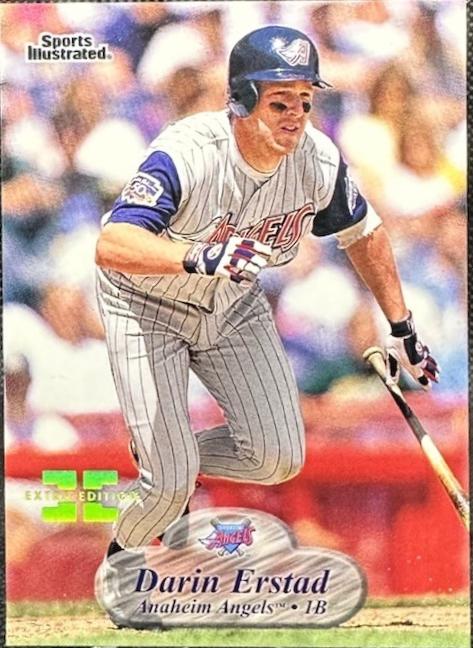 Darin Erstad [Extra Edition] #34