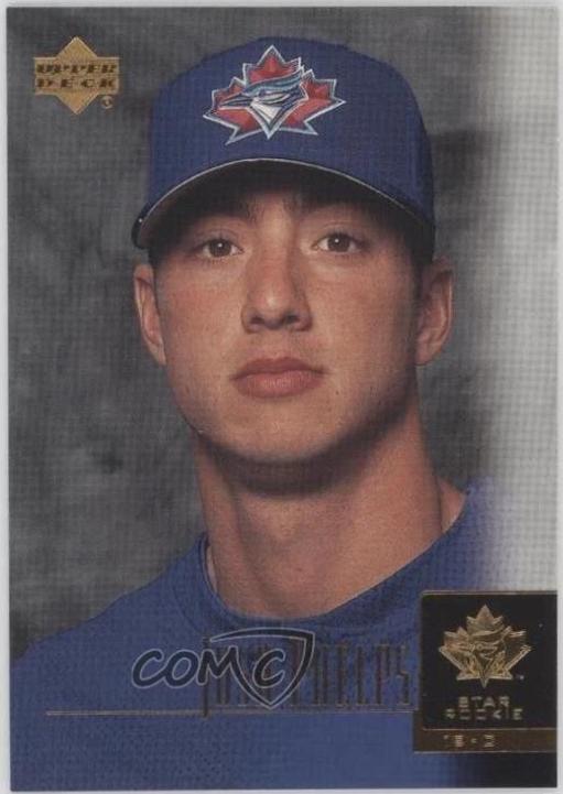 Josh Phelps #7