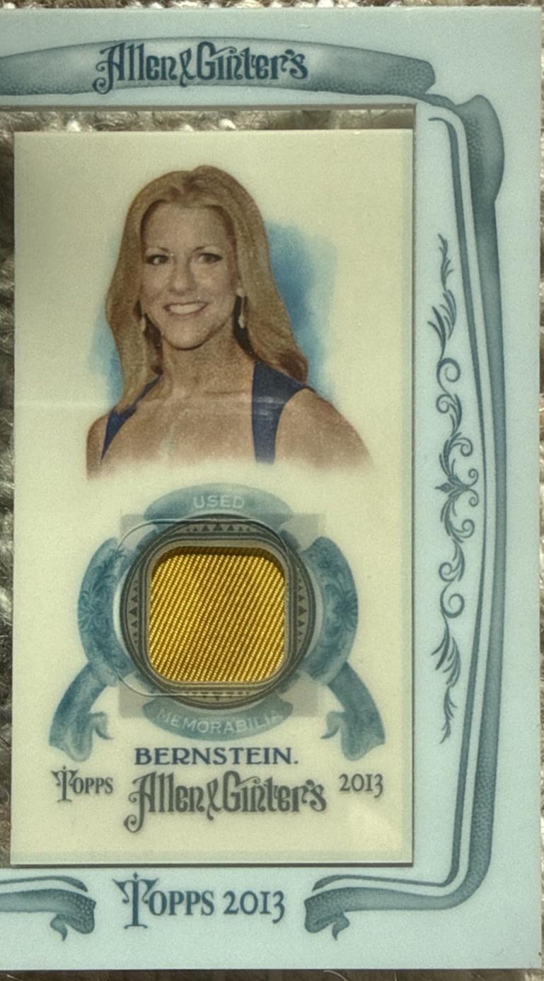 Bonnie Bernstein #NBR-BB