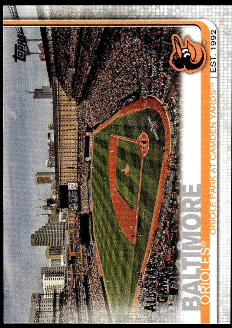Oriole Park at Camden Yards [All-Star Game] #441