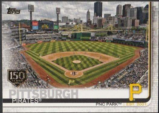 PNC Park [150th Anniversary] #48