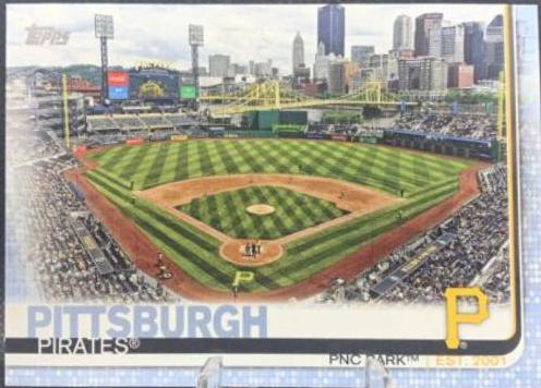 PNC Park [Father's Day Blue] #48