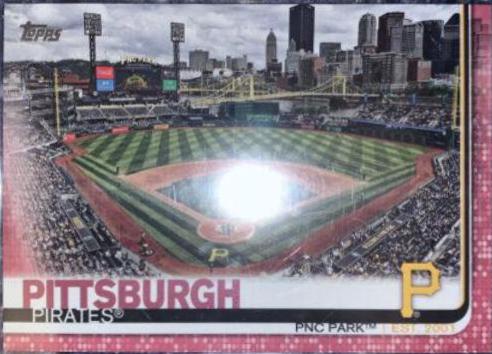 PNC Park [Mother's Day Pink] #48