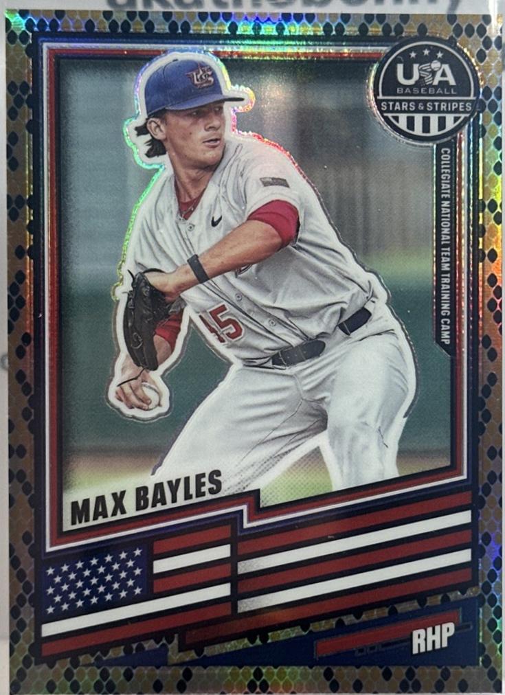 Max Bayles [Snakeskin] #169