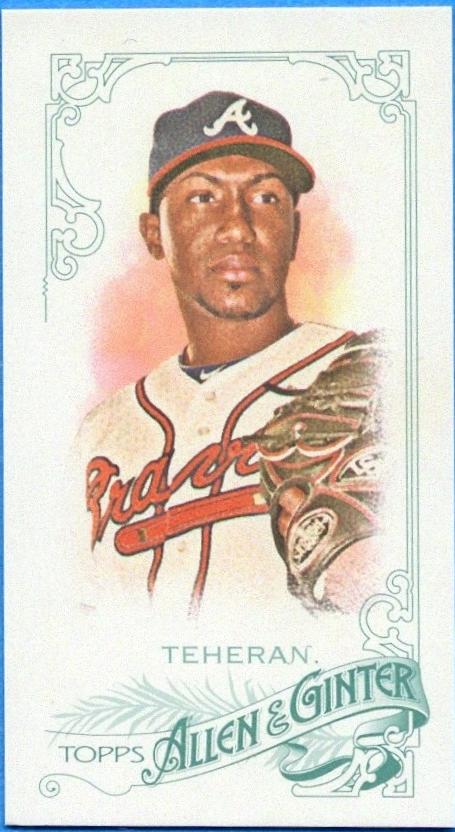 Julio Teheran #236