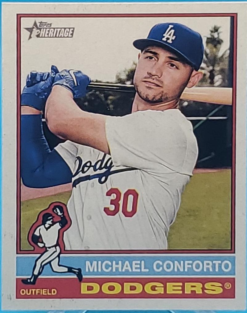 Michael Conforto [Flip Stock] #297