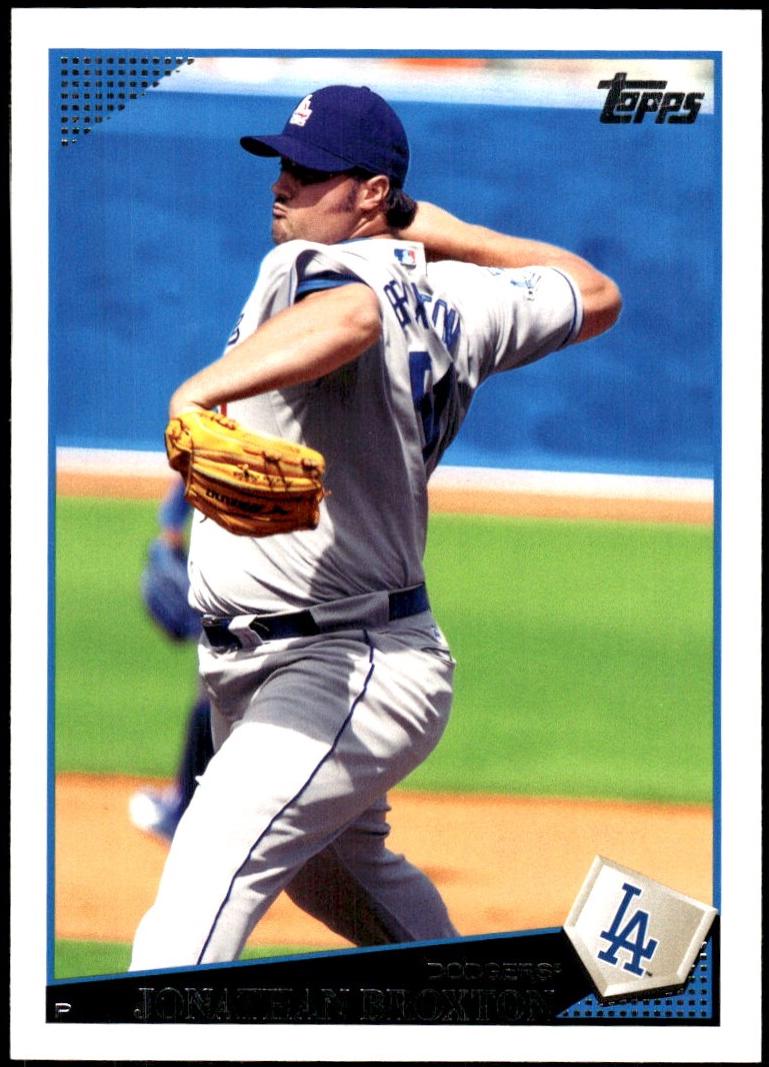 Jonathan Broxton #UH9