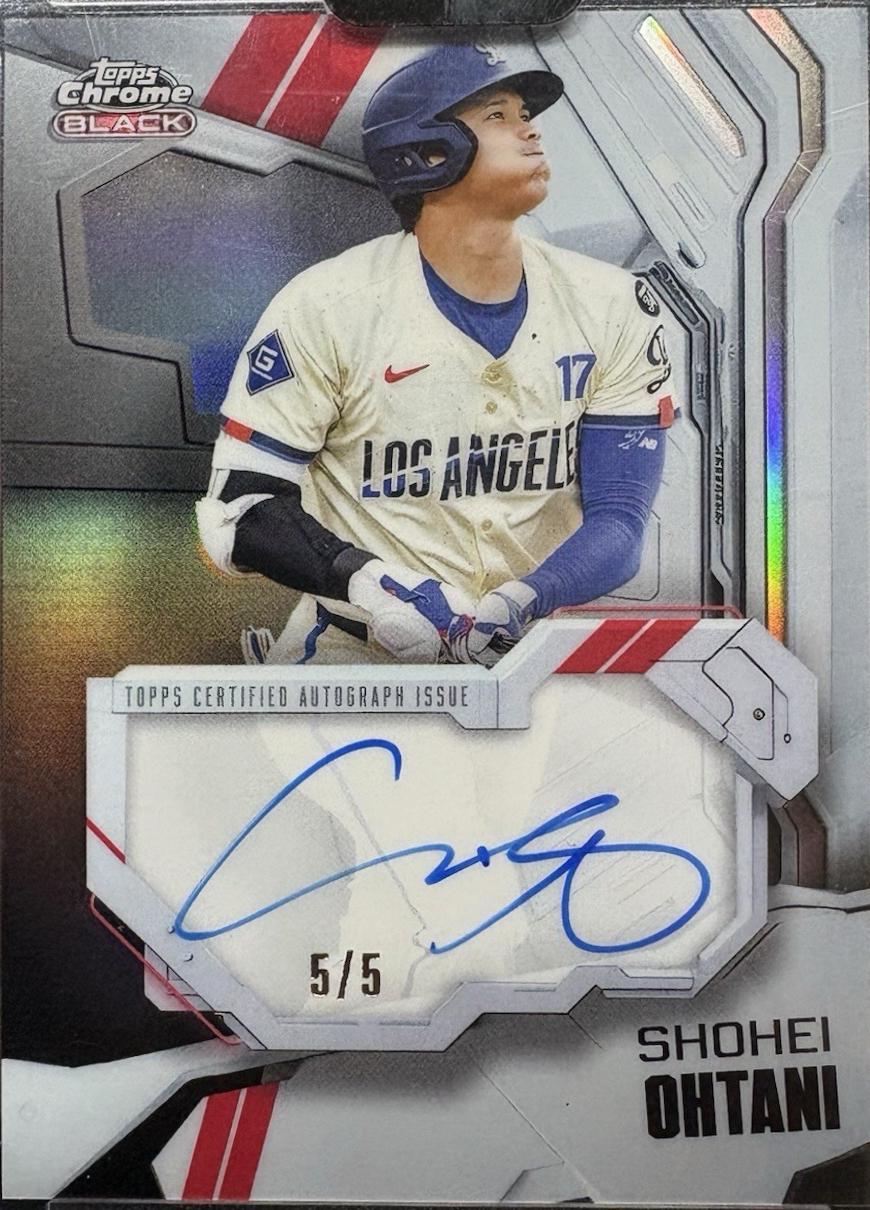 Shohei Ohtani [Red] #IVA-SO