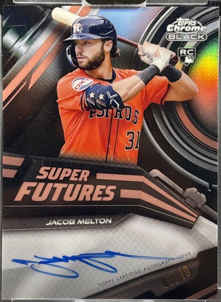 Jacob Melton [Rose Gold] #SFA-JM