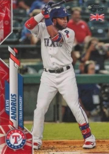 Elvis Andrus [Big Ben] #33