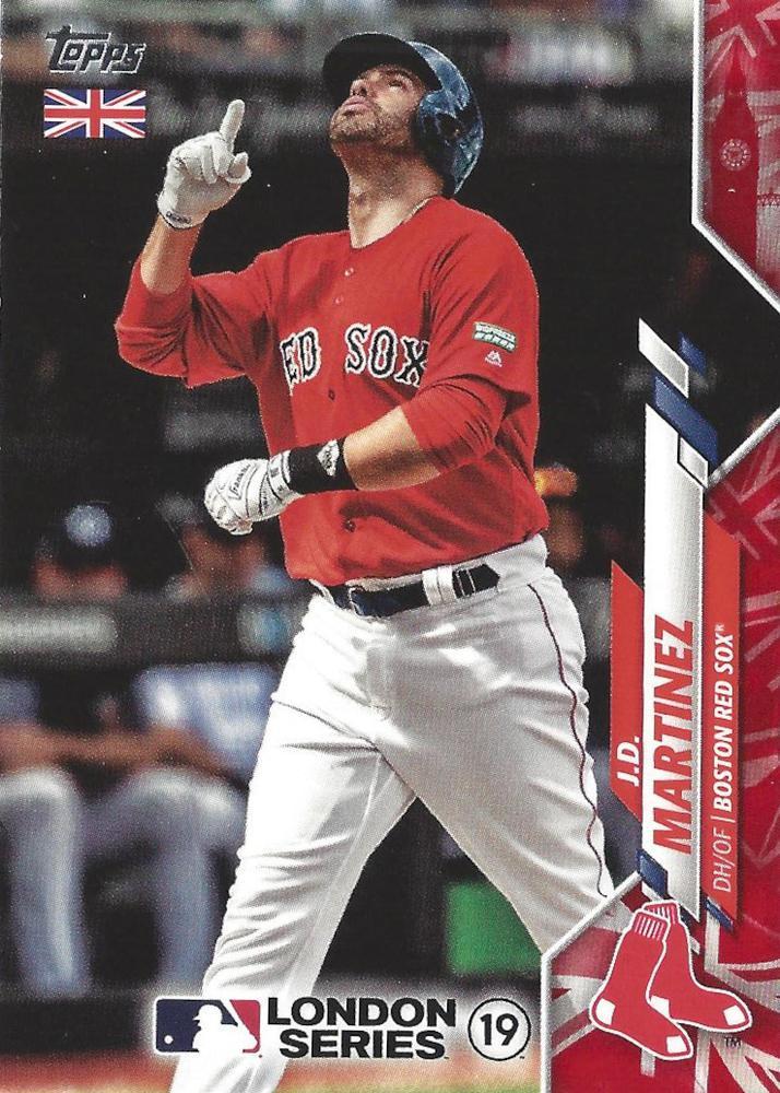 JD Martinez [Big Ben] #67