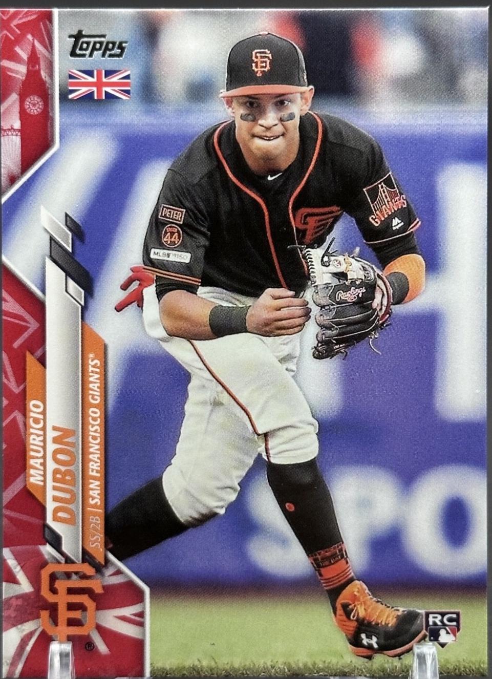 Mauricio Dubon [Big Ben] #73
