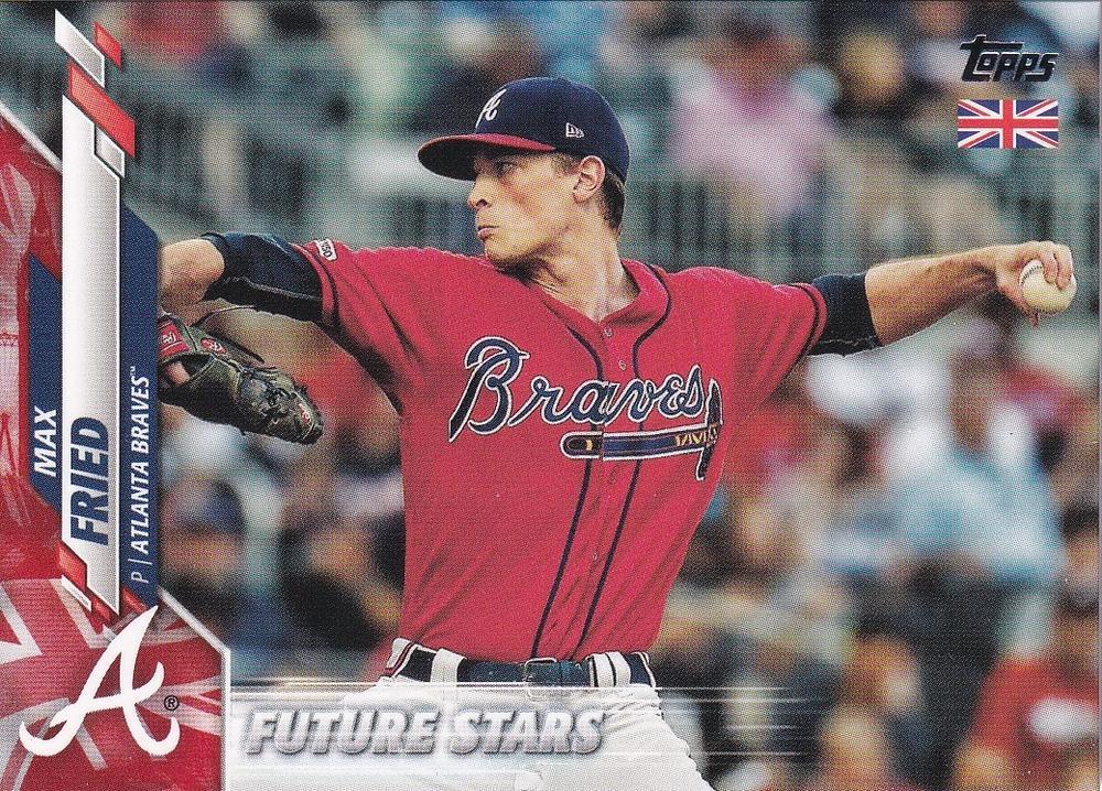 Max Fried [Big Ben] #35