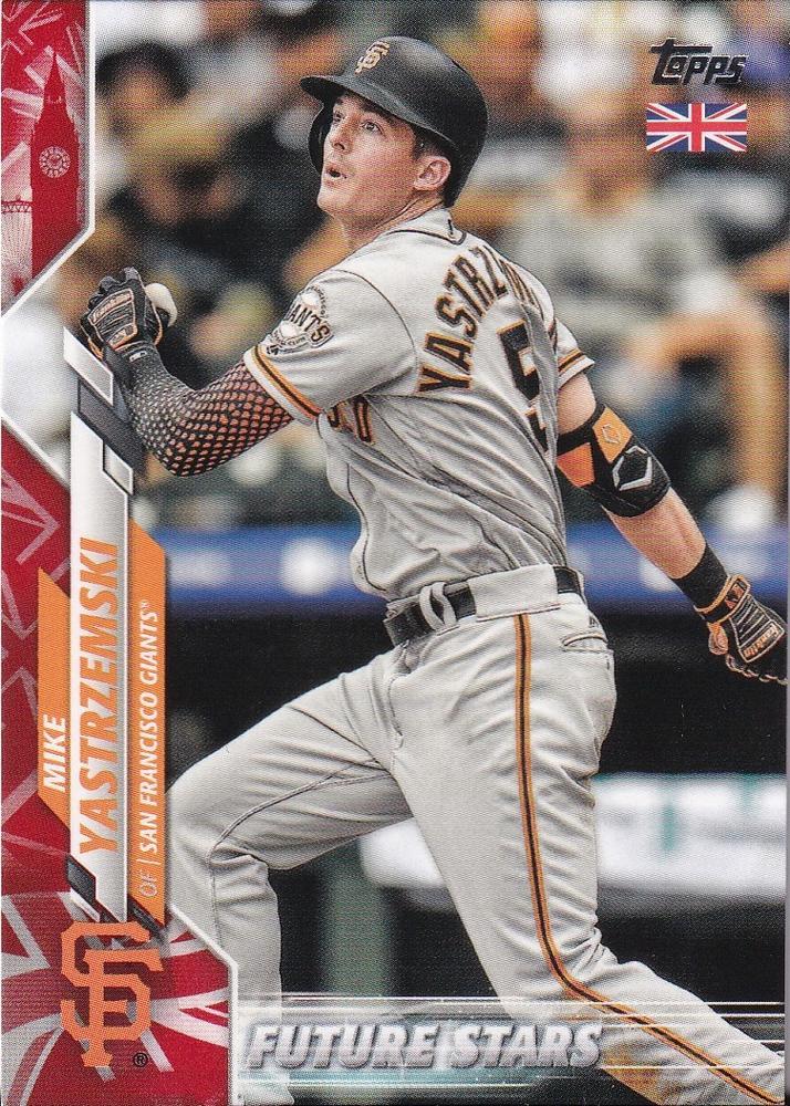 Mike Yastrzemski [Big Ben] #5