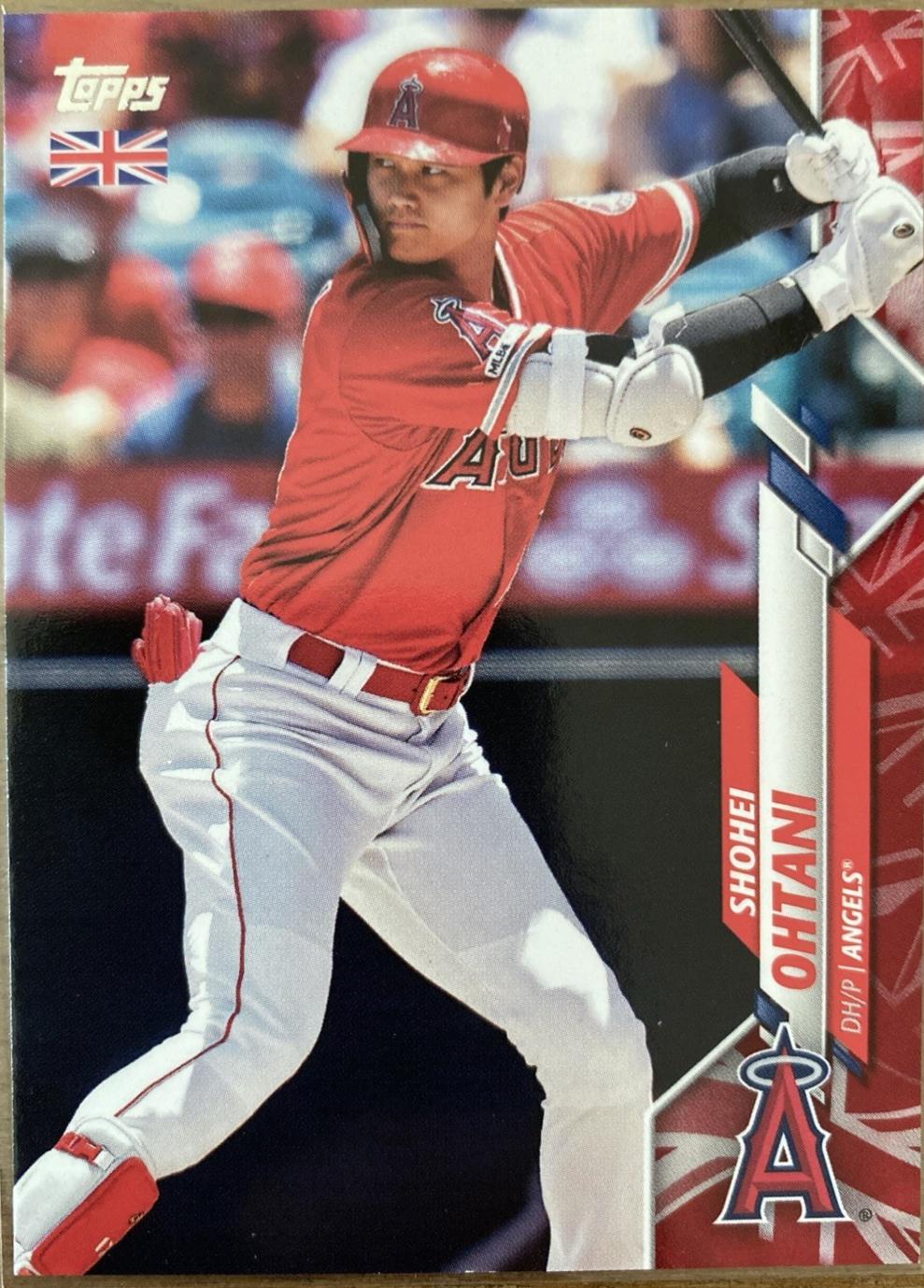 Shohei Ohtani [Big Ben] #94