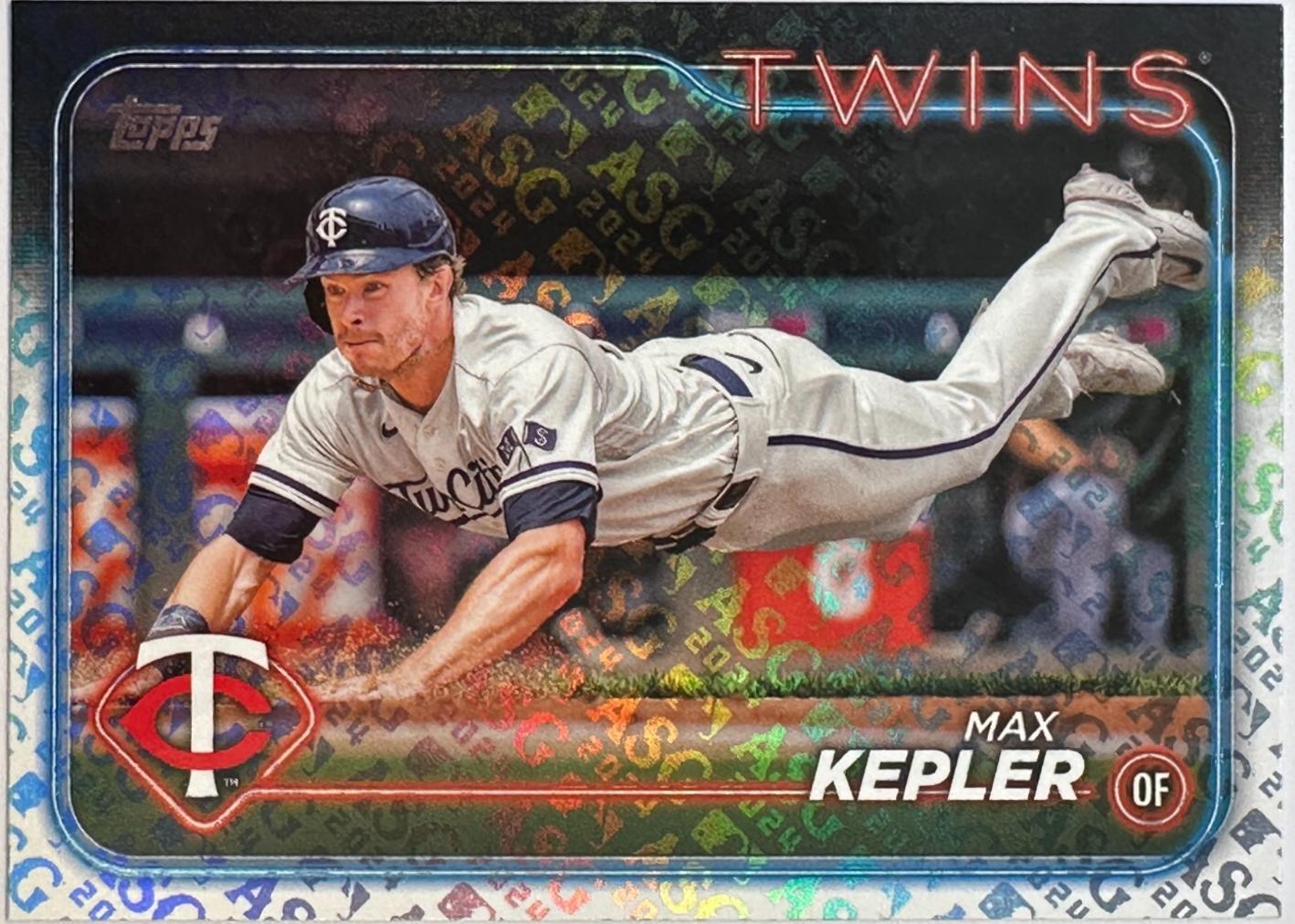Max Kepler [All-Star Game] #445