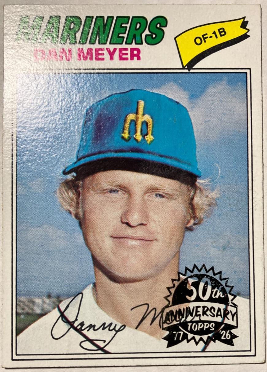 Dan Meyer #527