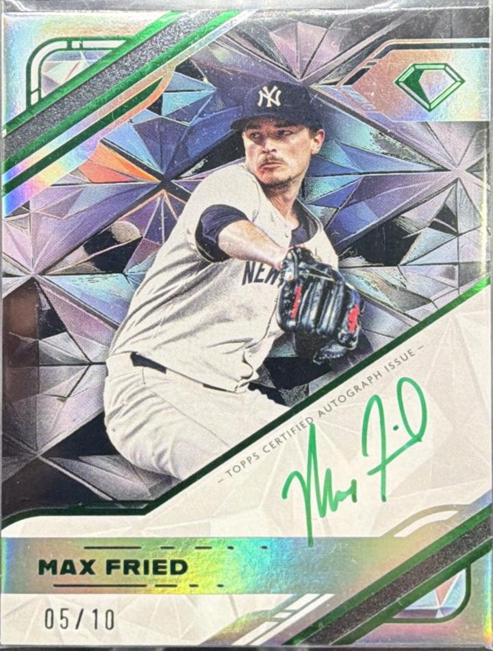 Max Fried #WPA-MF