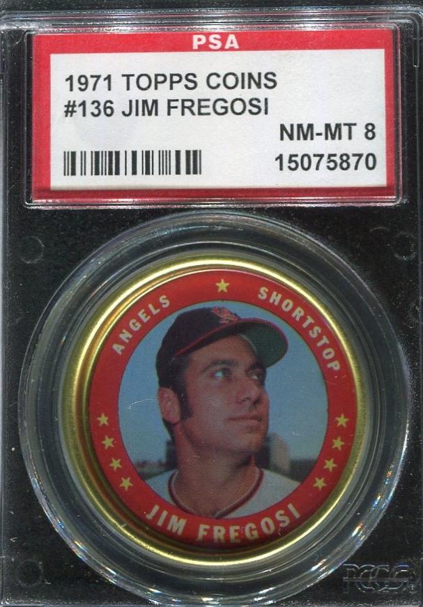 Jim Fregosi #136