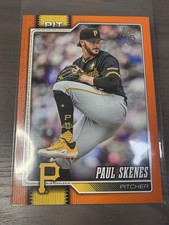 Paul Skenes #OTC-10