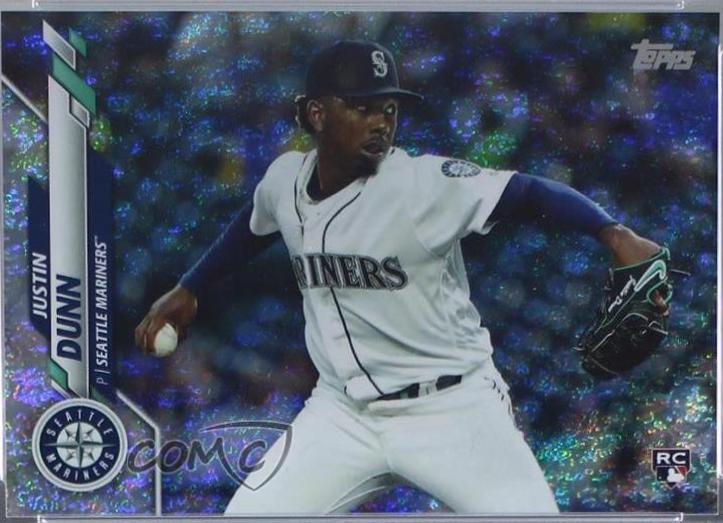 Justin Dunn [Foilboard Hobby] #661
