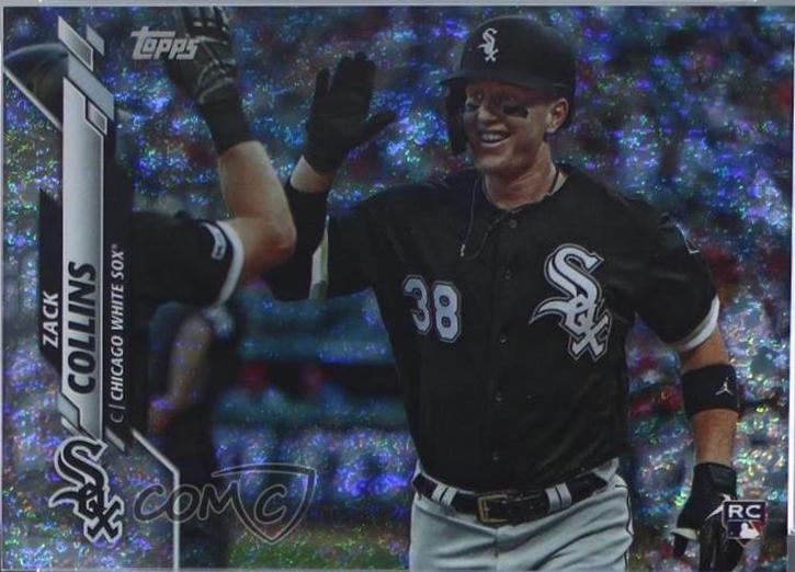 Zack Collins [Foilboard Hobby] #208