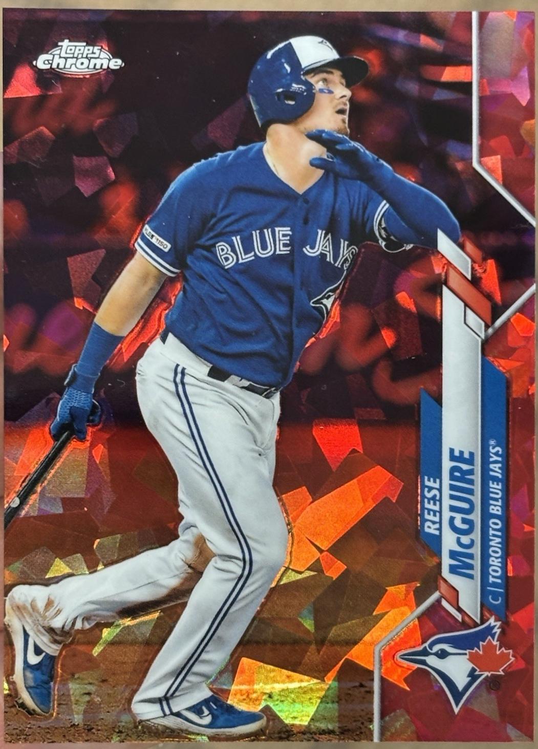 Reese McGuire [Red] #109