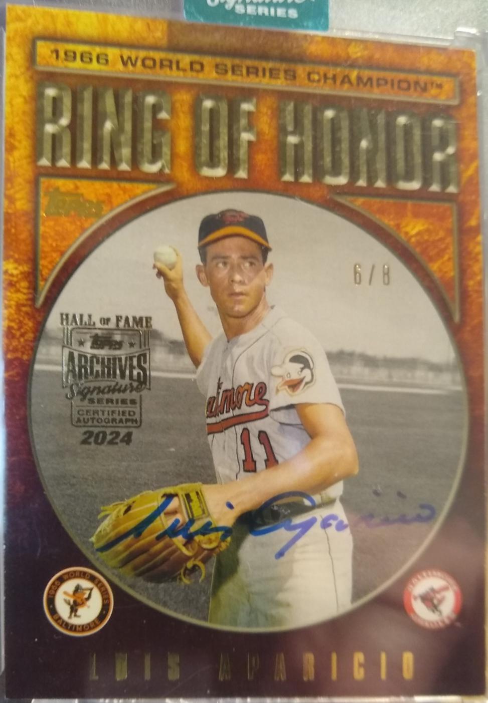 Luis Aparicio