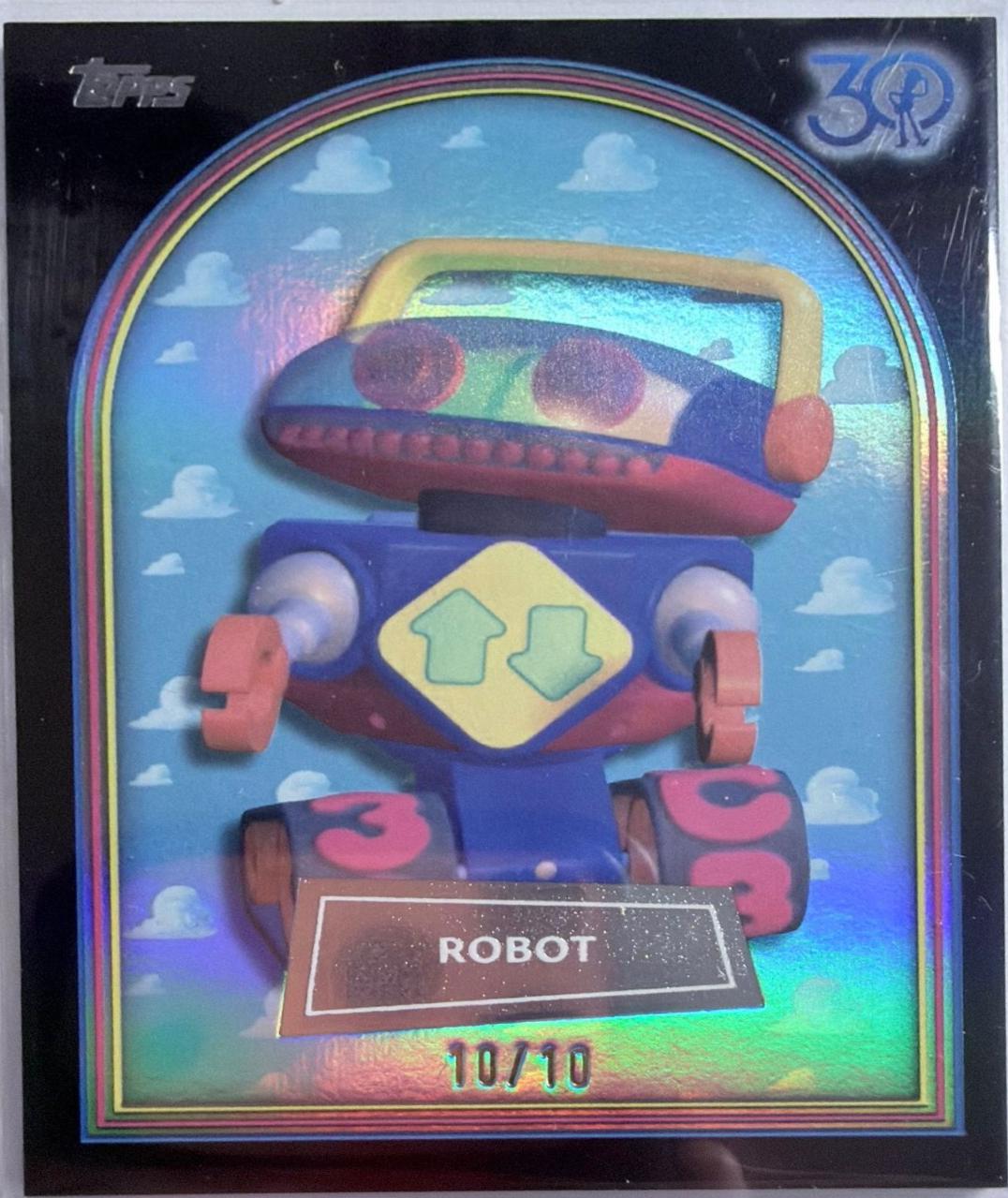 Robot #2