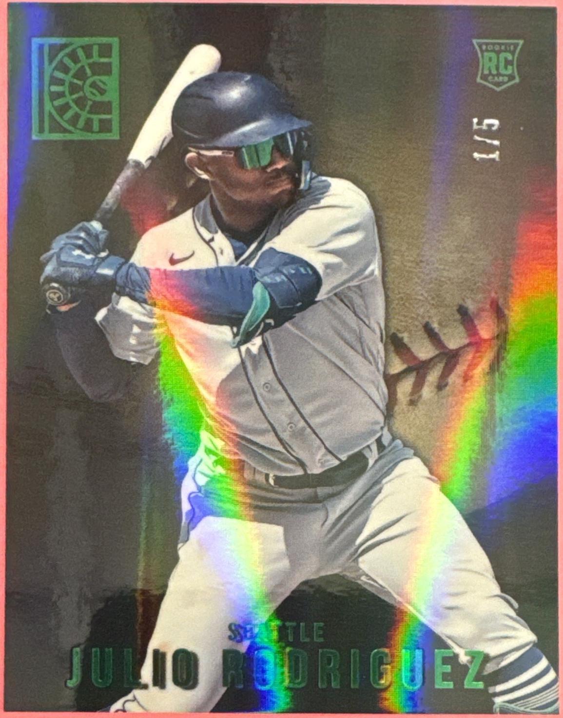 Julio Rodriguez [Emerald] #14