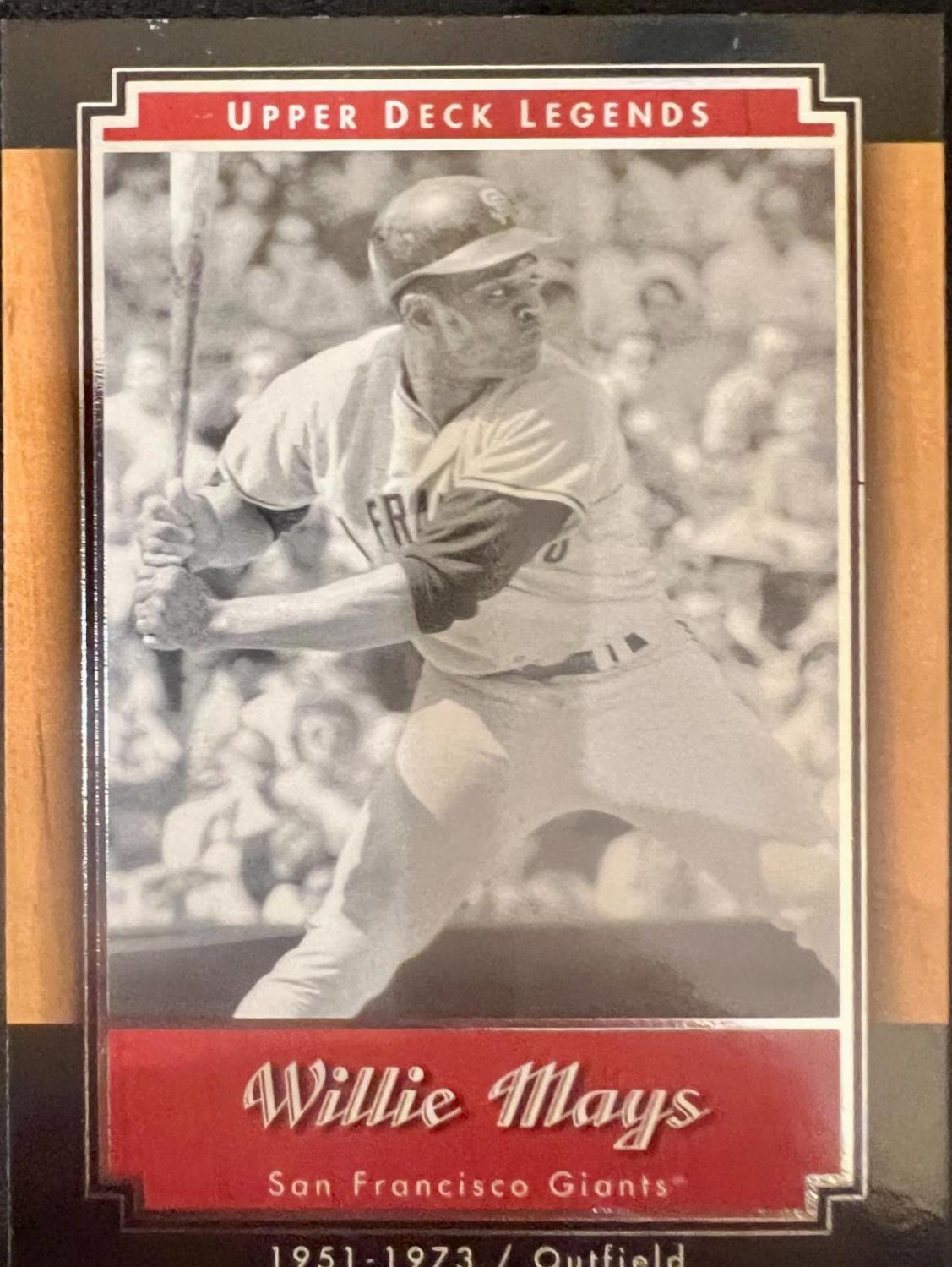 Willie Mays #69