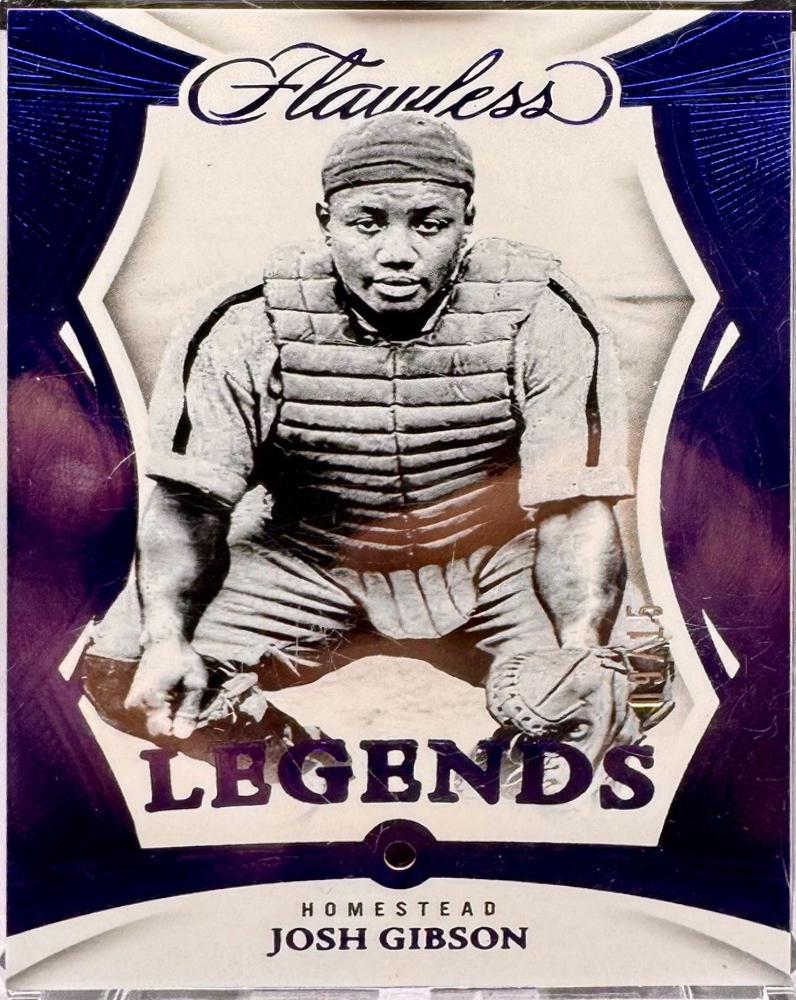 Josh Gibson [Sapphire] #89