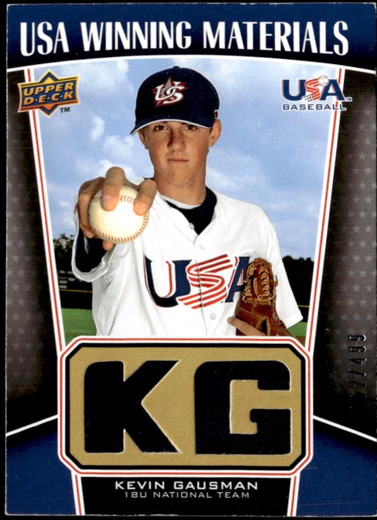 Kevin Gausman #UWM-6