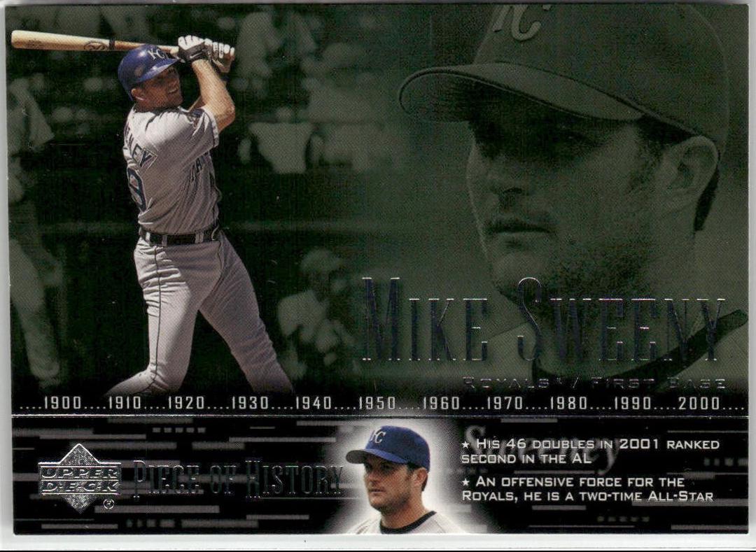 Mike Sweeney #28