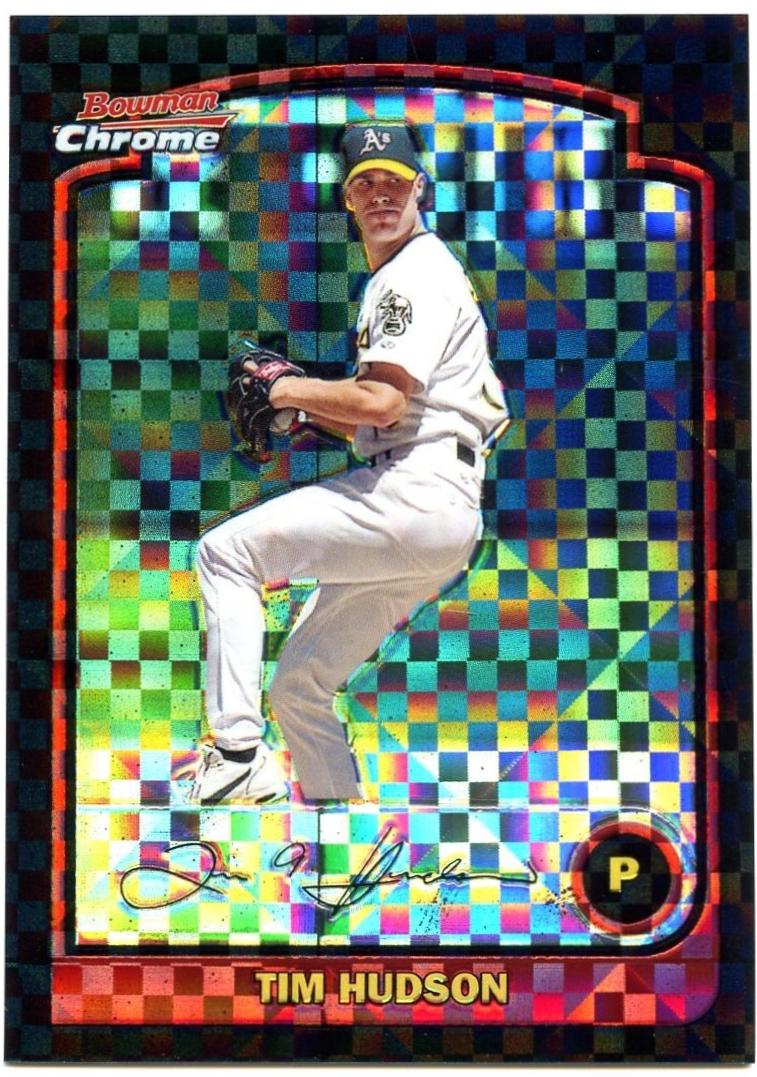 Tim Hudson [Xfractor] #148