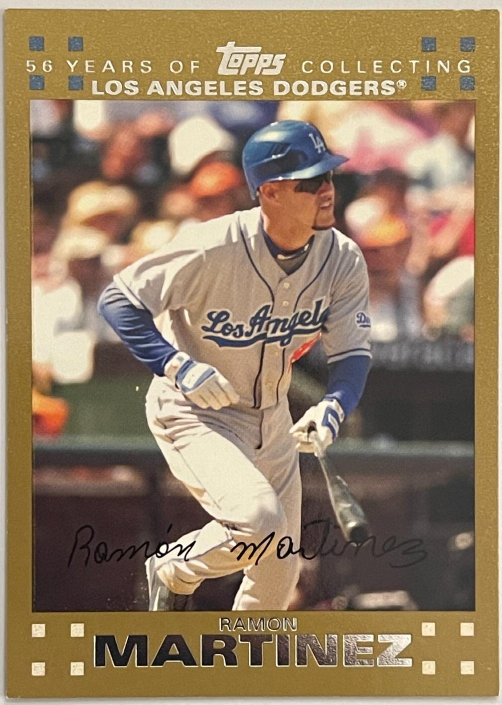Ramon Martinez [Gold] #553